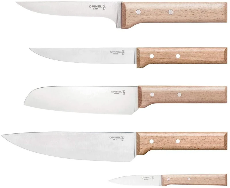 Set Couteau Cuisine Opinel