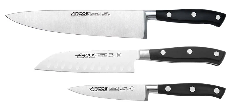 Coffret Couteau De Cuisine Arcos