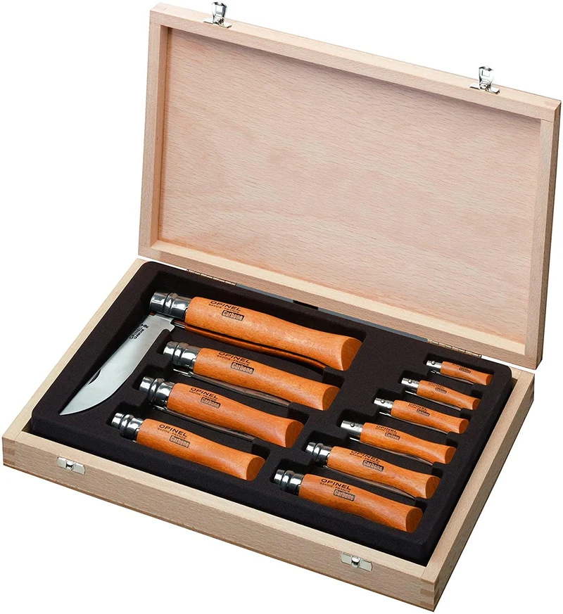 Coffret Opinel