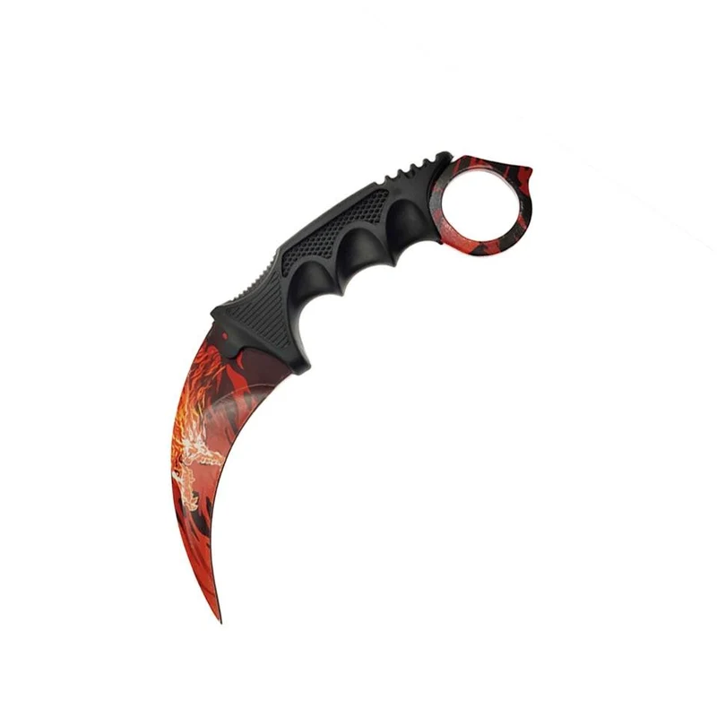 Karambit Fire Dragon