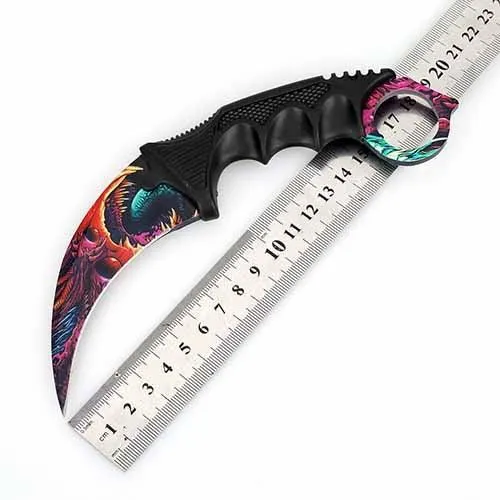 Karambit Hyper Beast