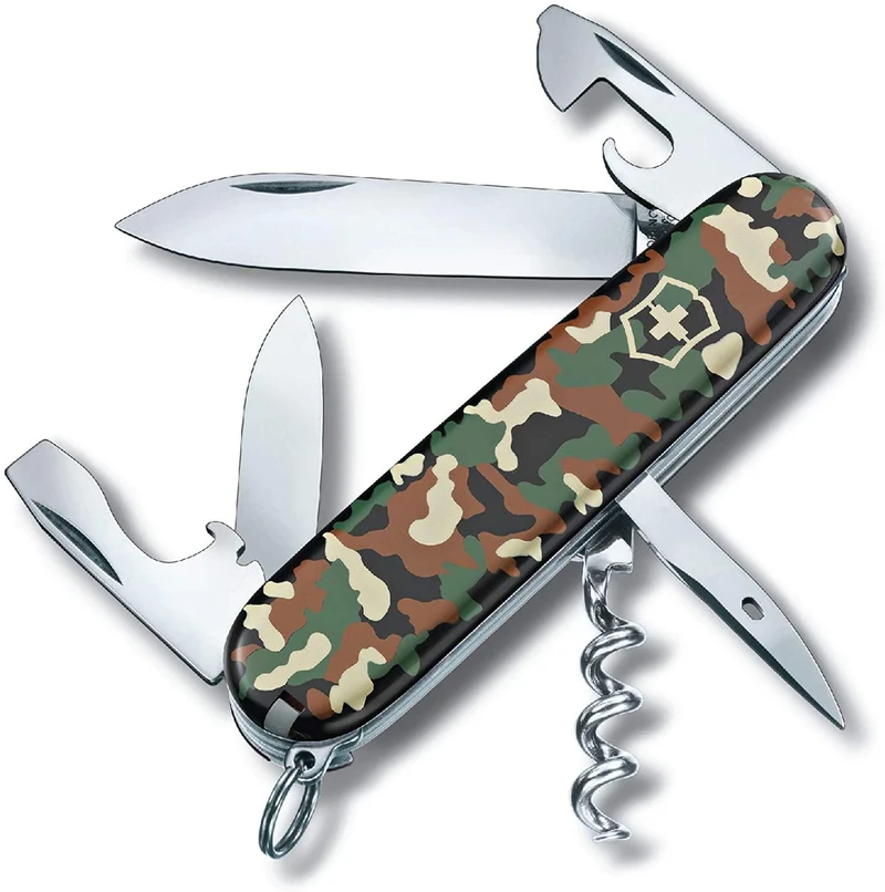 Couteau Armée Suisse