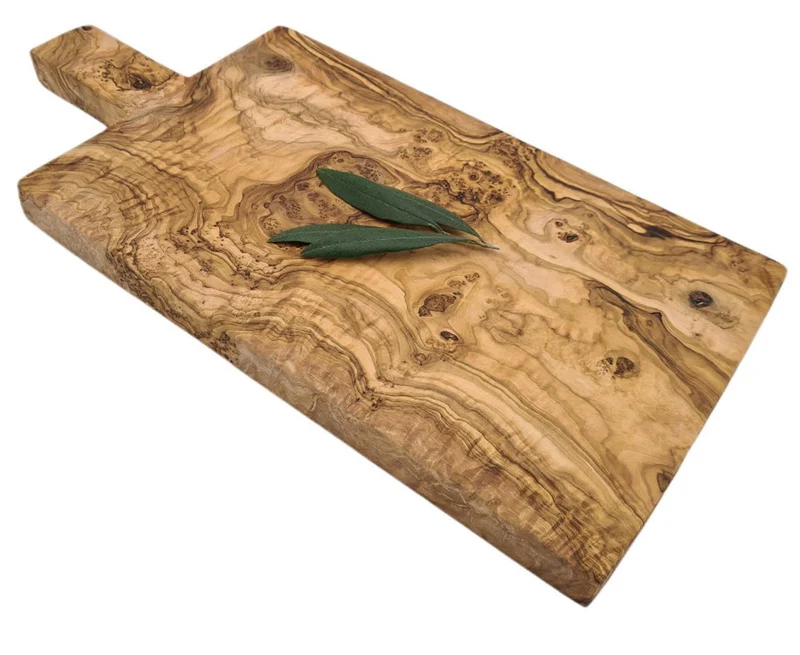 Planche À Découper Bois Brut