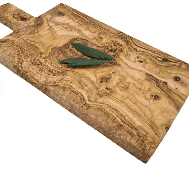 Planche À Découper Bois Brut