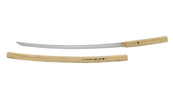 Katana En Bois