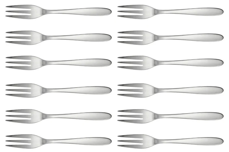 Ménagère 60 couverts Rosle Culture en acier inoxydable 18/10 finition mate