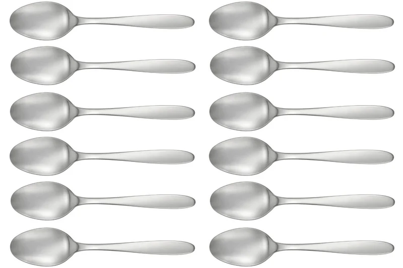 Ménagère 60 couverts Rosle Culture en acier inoxydable 18/10 finition mate