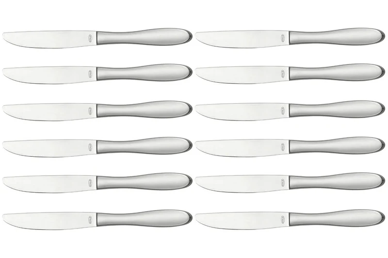 Ménagère 60 couverts Rosle Culture en acier inoxydable 18/10 finition mate