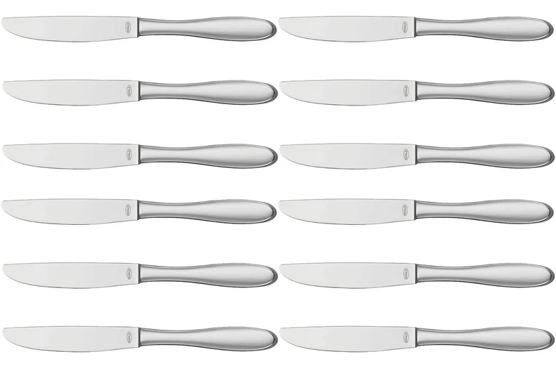 Ménagère 60 couverts Rosle Culture en acier inoxydable 18/10