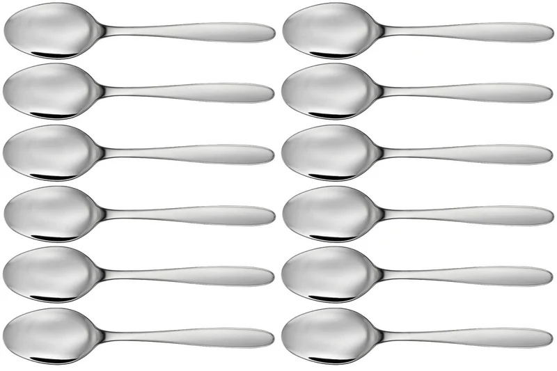 Ménagère 60 couverts Rosle Culture en acier inoxydable 18/10