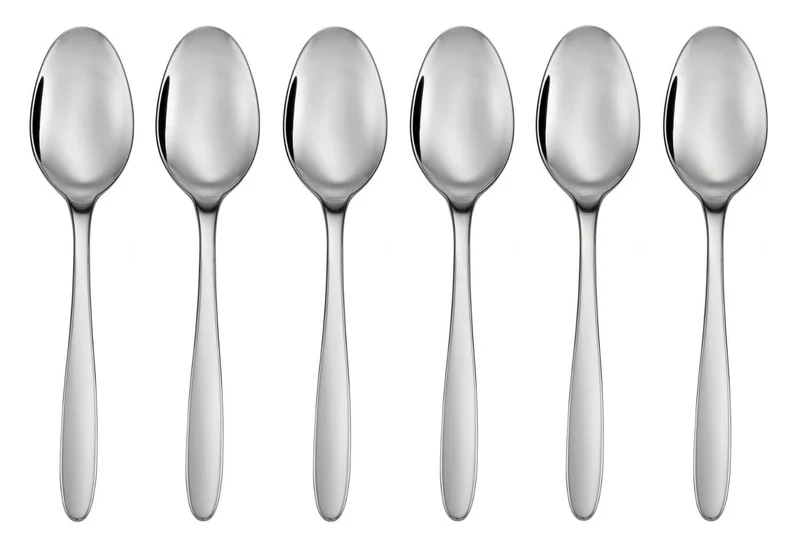 Ménagère 30 couverts Rosle Culture en acier inoxydable 18/10