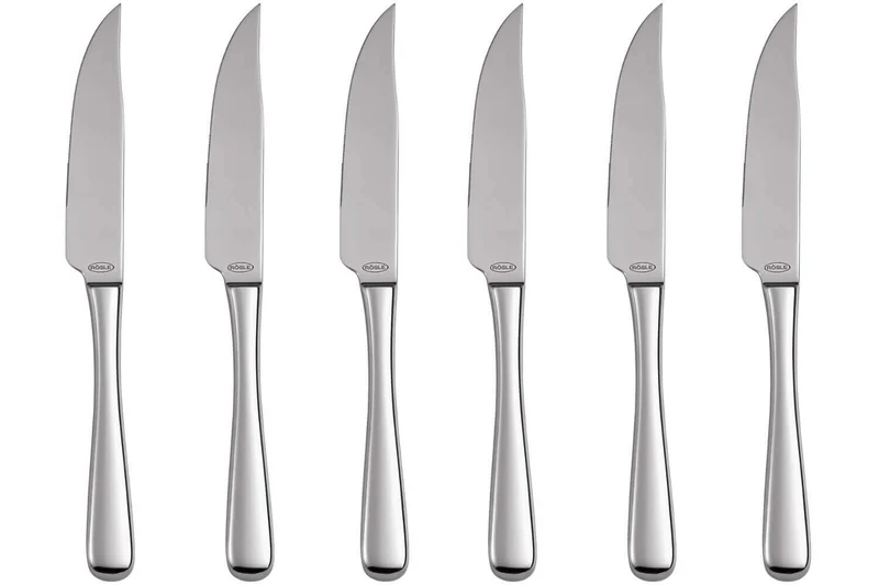 Ménagère à steak 12 couverts Rosle Passion en acier inoxydable 18/10
