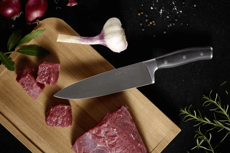 Couteau de chef Rösle Tradition lame 20cm