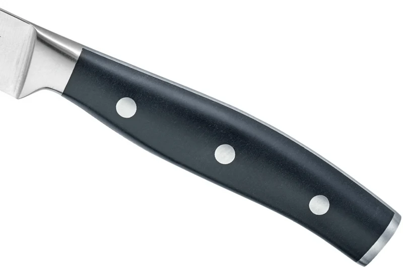 Couteau universel Rösle Tradition lame dentelée 13cm