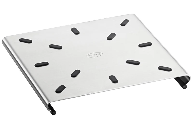 Dessous-de-plat Rösle en acier inoxydable
