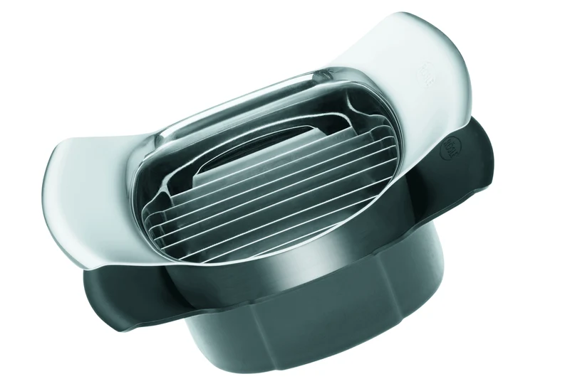 Coupe tomates et mozzarella Rosle en acier inoxydable diamètre 10cm