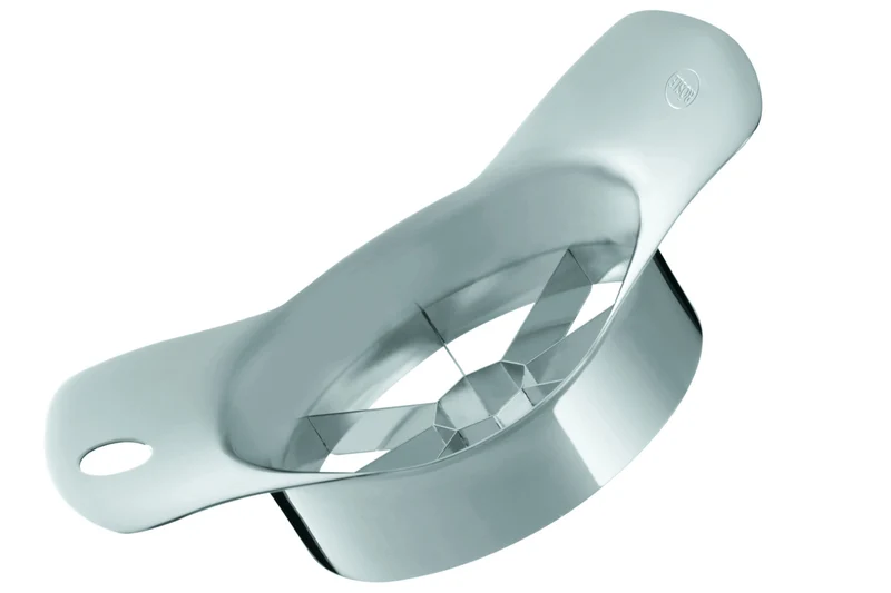 Coupe pomme Rosle en acier inoxydable diamètre 9,2cm
