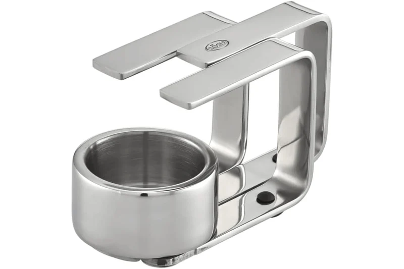 Chauffe-plat Rösle en acier inoxydable