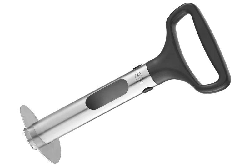 Tranche ananas professionnel Rosle en acier inoxydable 27cm