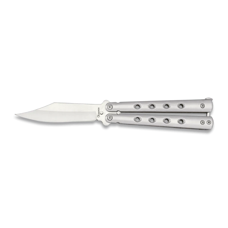 Couteau papillon balisong