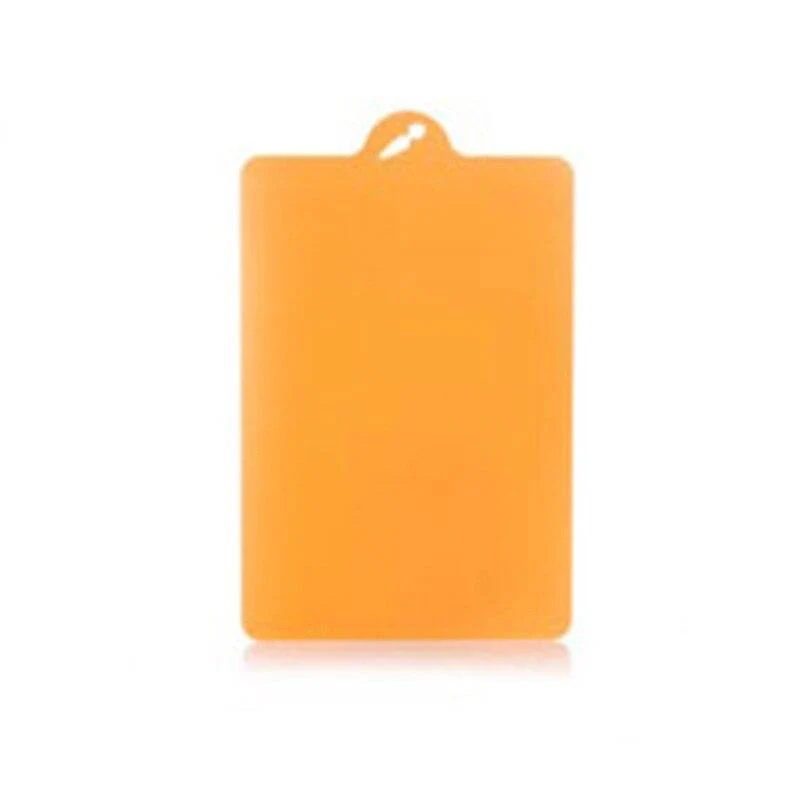 Planche À Découper Plastique Souple