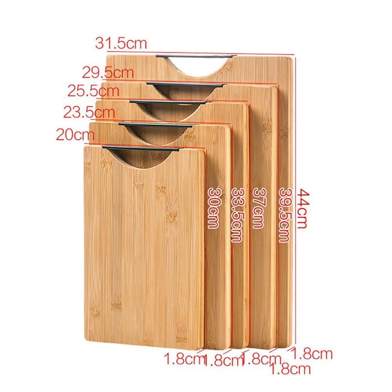 Planche À Découper Bois Brut
