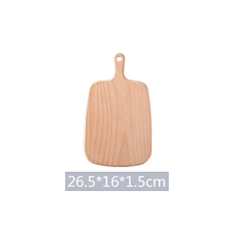 Planche À Découper En Bois Pour Cuisine