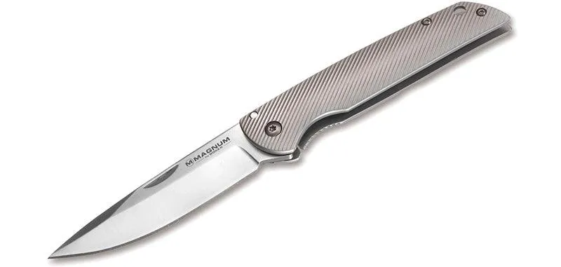 Couteau De Chasse Pliant Métal