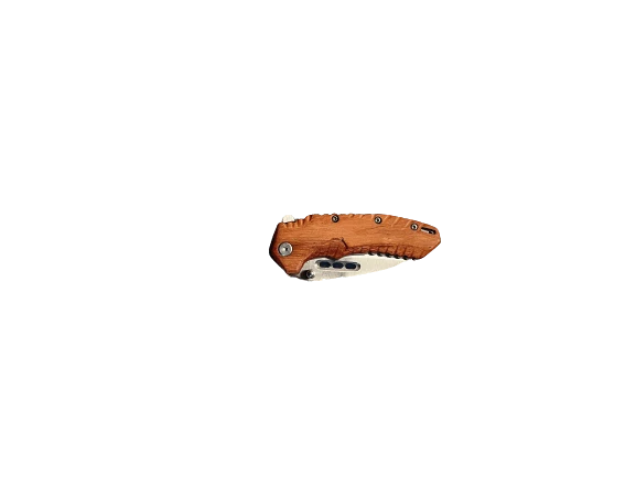 Couteau De Chasse Artisanal