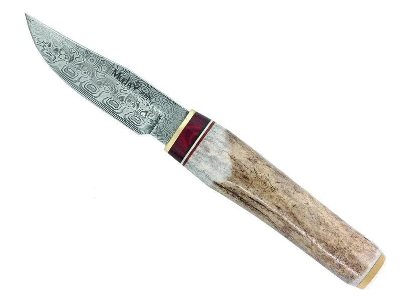 Couteau De Chasse Damas