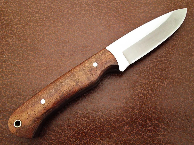 Couteau Artisanal De Chasse