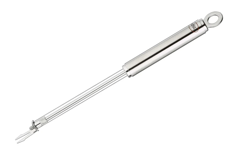 Trancheur à fromage Rosle tout en acier inoxydable 25cm