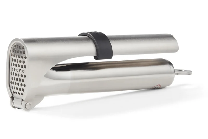 Presse-ail compact Rösle en acier inoxydable 18cm