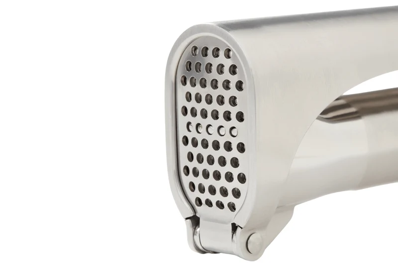 Presse-ail compact Rösle en acier inoxydable 18cm