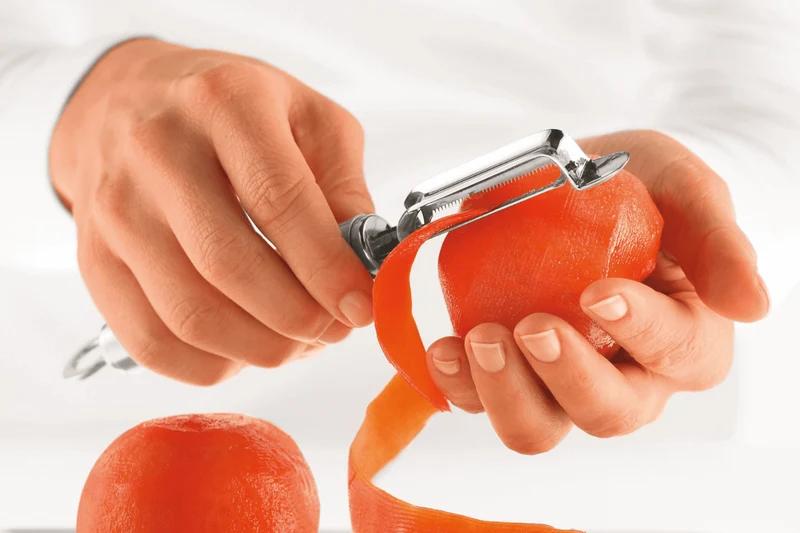 Éplucheur à tomates Rosle en acier inoxydable 20cm