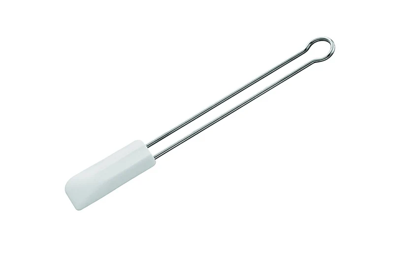 Maryse Rösle en silicone blanc