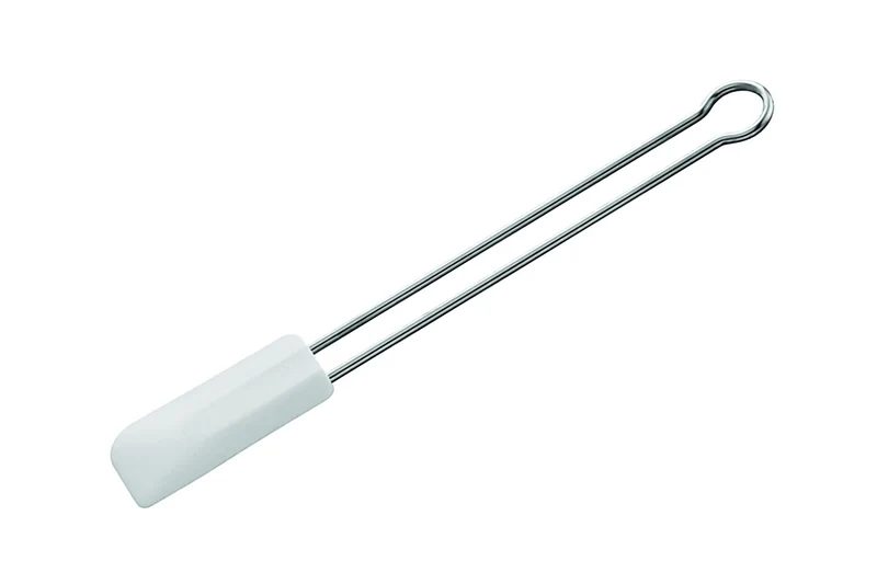 Maryse Rösle en silicone blanc