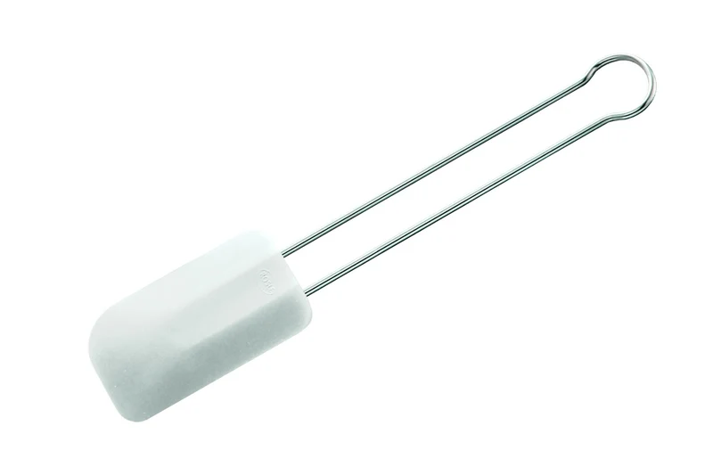 Maryse Rösle en silicone blanc