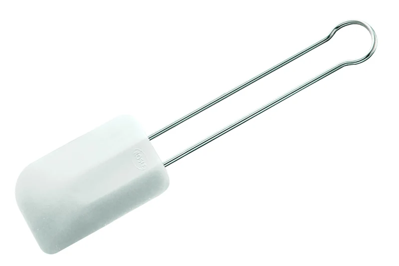 Maryse Rösle en silicone blanc