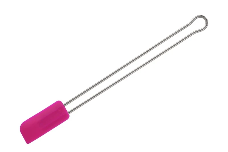 Maryse Rösle en silicone rose