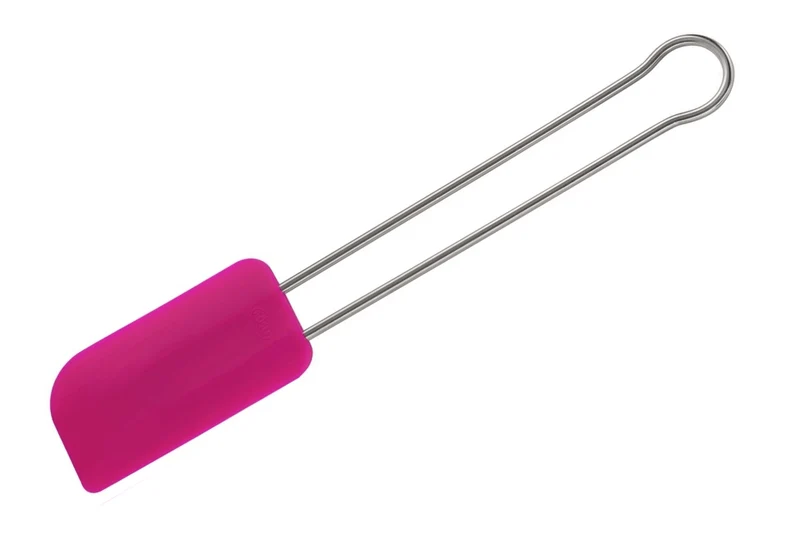 Maryse Rösle en silicone rose