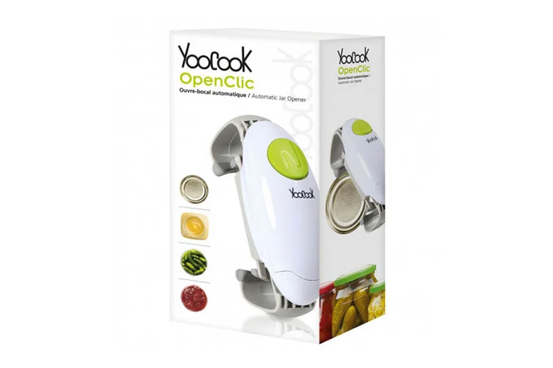 Ouvre-bocal automatique Yoocook OpenClic