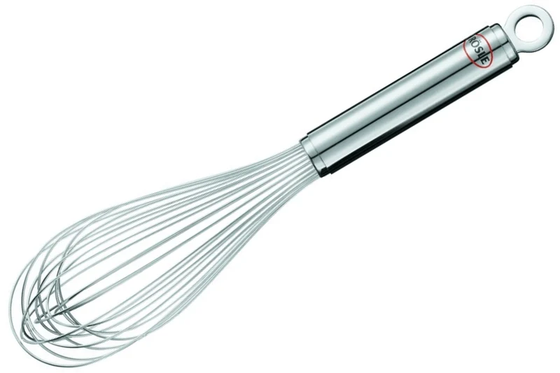 Fouet de cuisine Rösle en acier inoxydable 32cm