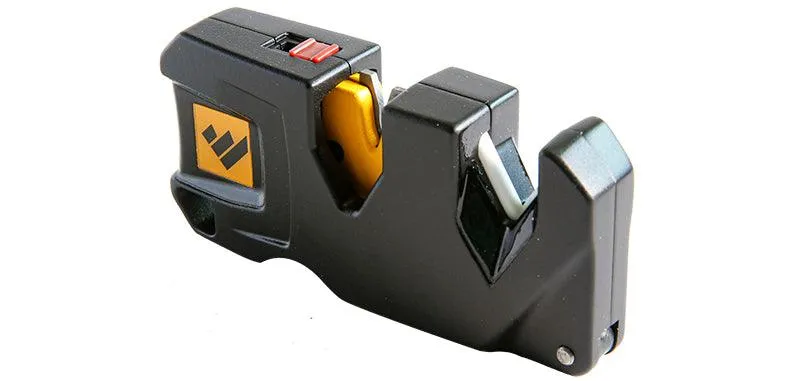 Aiguisage portable tactique