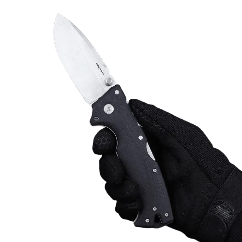 Couteau De Poche Pliant Tactique Militaire