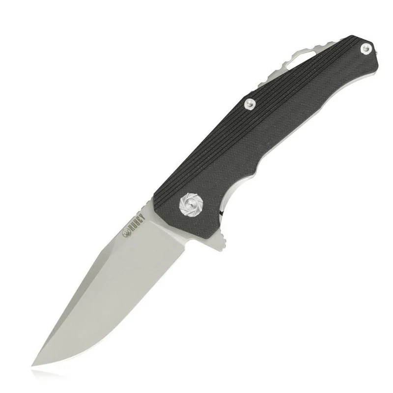 Couteau De Poche Pliant Tactique D2