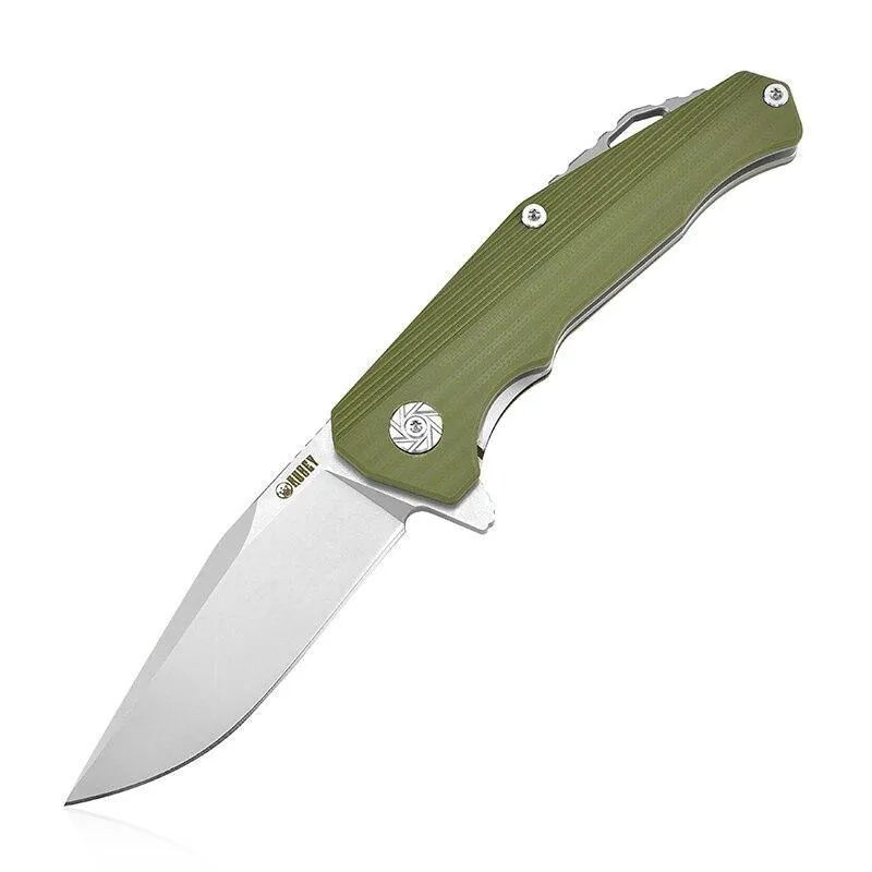 Couteau De Poche Pliant Tactique D2