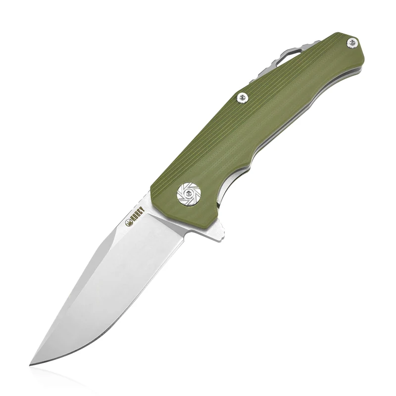 Couteau De Poche Pliant Tactique D2