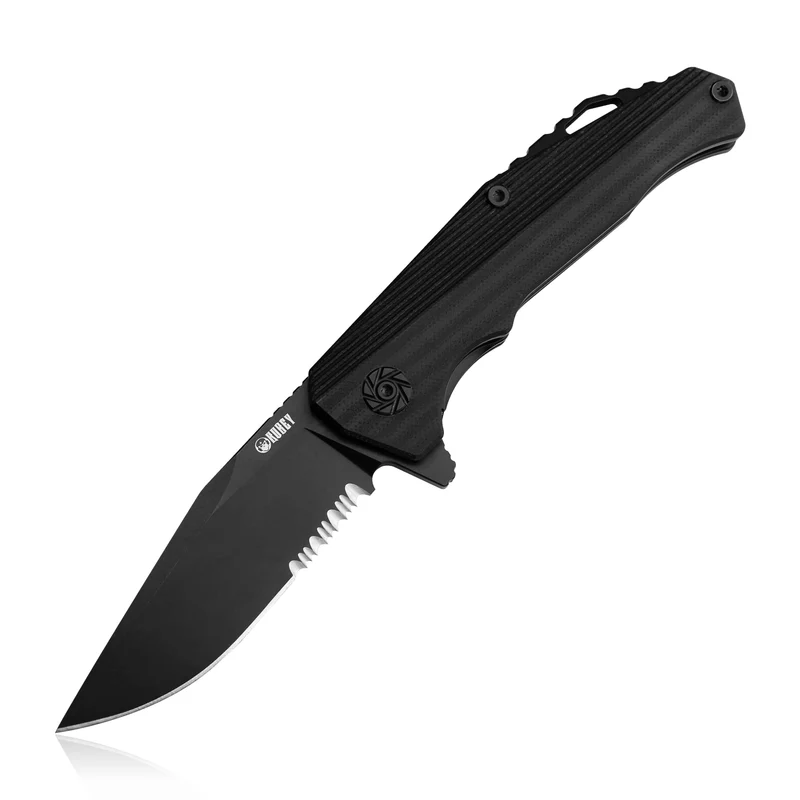 Couteau De Poche Pliant Tactique D2