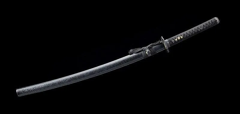 Katana 104Cm Lame Violette